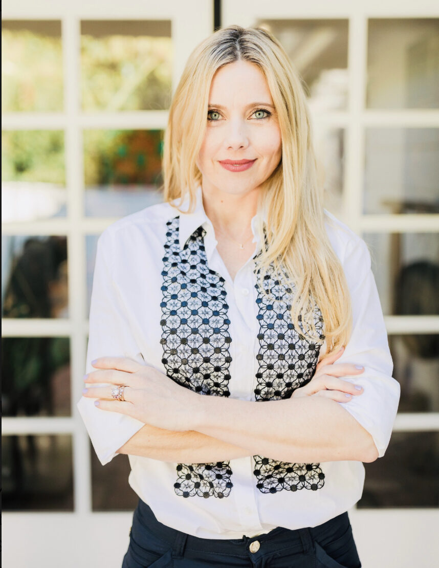 Portrait of Laurel House, Relationships and Romance Scams Expert and Behavioral Dynamics Researcher